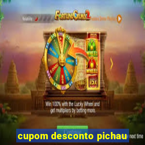 cupom desconto pichau